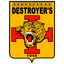 Club Destroyers logo