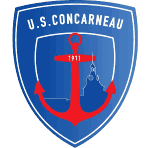 US Concarneau logo