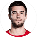 Coric, Borna logo