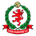 Cove Rangers FC logo