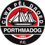 Porthmadog FC logo
