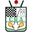 Away team logo