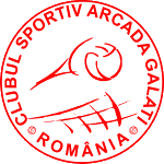 CS Arcada Galați logo