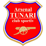 CS Tunari logo
