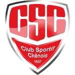 CS Chenois logo