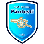 CS Păulești logo