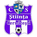 КС Șтиинțа Чернэтешть logo