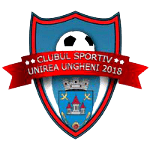 CS Unirea Ungheni 2018 logo