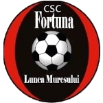 CSC Fortuna Lunca Mureșului logo