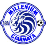 CSC Millenium Giarmata II logo
