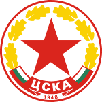 ЦСКА Софія logo