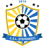 CSL Ștefaneștii De Jos logo