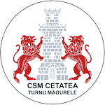 CSM Cetatea Turnu Măgurele logo
