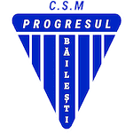 CSM Progresul Băilești logo