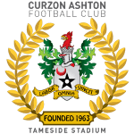 Curzon Ashton FC logo