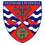 Dagenham & Redbridge logo