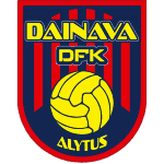 Dainava Alytus logo