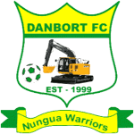 Danbort FC logo