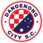 Dandenong City logo