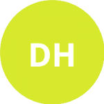 Dart H / Watson H logo