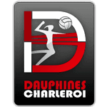 Dauphines Charleroi logo