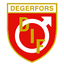 Degerfors IF logo