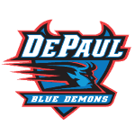 DePaul Blue Demons logo