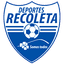 Deportes Recoleta logo