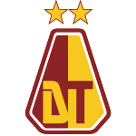 Deportes Tolima logo