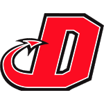 Dickinson Red Devils logo
