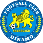 PFK Dinamo Samarqand logo