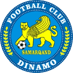 Dinamo Samarqand logo