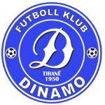 KS Dinamo Tirana logo