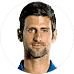 Djokovic, Novak logo