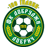 PFC Dobrudzha Dobrich logo