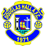 Douglas Hall logo