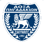 Doxa Pigadakion logo