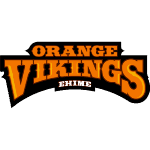 Ehime Orange Vikings logo