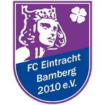 FC Eintracht Bamberg 2010 logo