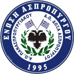 Aspropyrgos logo
