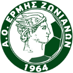 Ermis Zonianon logo