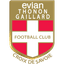 Evian Thonon Gaillard FC logo
