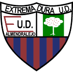 Extremadura UD logo