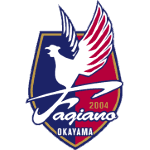 Fagiano Okayama logo