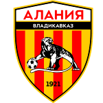 Alania Vladikavkaz logo