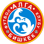 FC Alga Bishkek logo