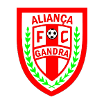 Aliança FC Gandra logo