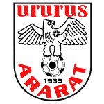 FC Ararat II logo