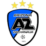 FC Arizona Zalhanaua