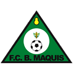 FC Bravos do Maquis logo